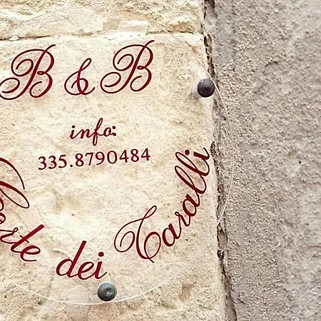 Corte Dei Taralli Bed & Breakfast
